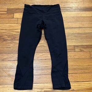 Lululemon carpi leggings size 6